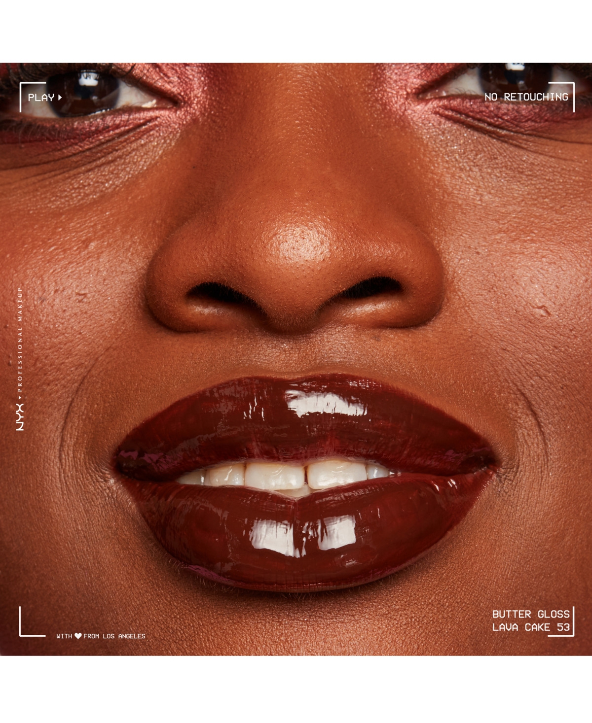 Nyx Professional Makeup Butter Gloss Non-Stick Lip