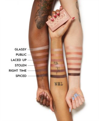 Naked3 Mini Eyeshadow Palette