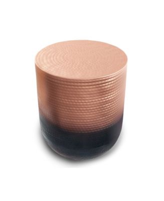 Nova 22.4" Metal Side Table