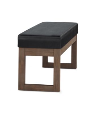 Milltown Large Ottoman Bench