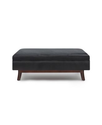 Owen Rectangular Storage Ottoman