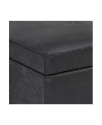 Owen Small Rectangular Storage Ottoman