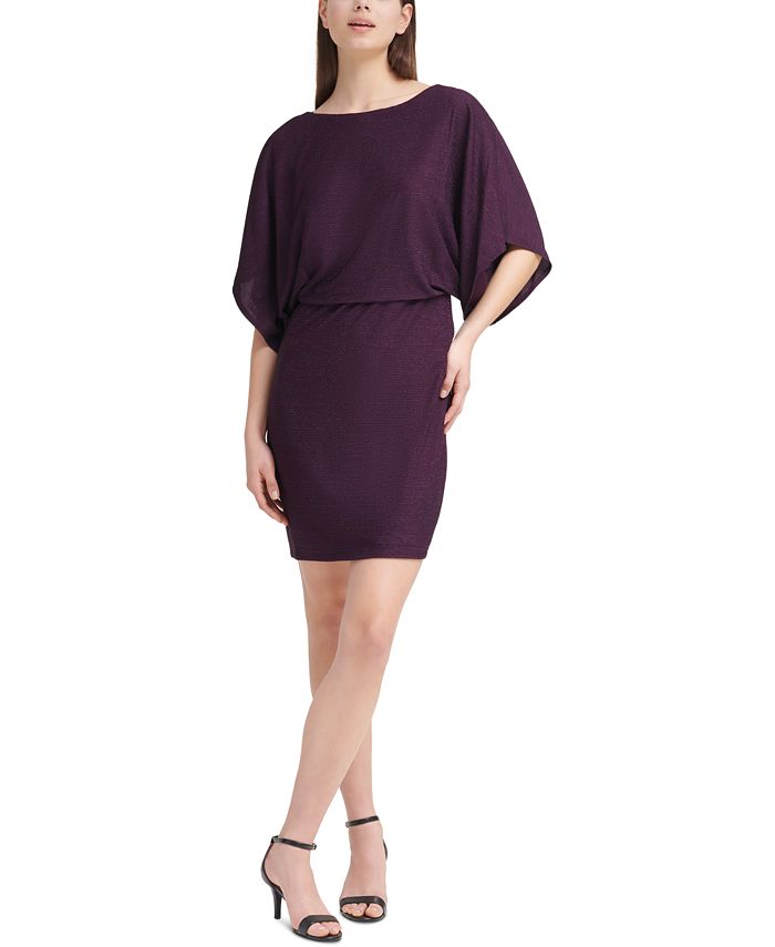 Jessica Howard Dolman Sleeve Blouson Dress And Reviews Dresses Women 