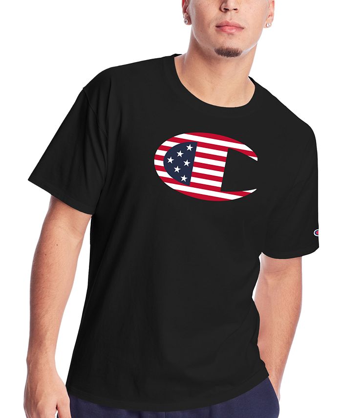 Champion flag shirt 2025