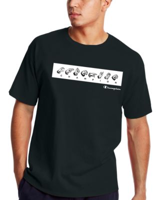 Champion - Men's Sign Language T-Shirt