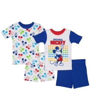 Mickey Mouse Toddler Boys Two Piece Set