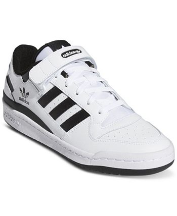 adidas Men's Forum Low Casual Sneakers from Finish Line & Reviews ...