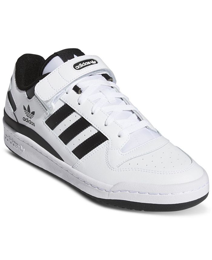 adidas Men's Forum Low Casual Sneakers from Finish Line & Reviews