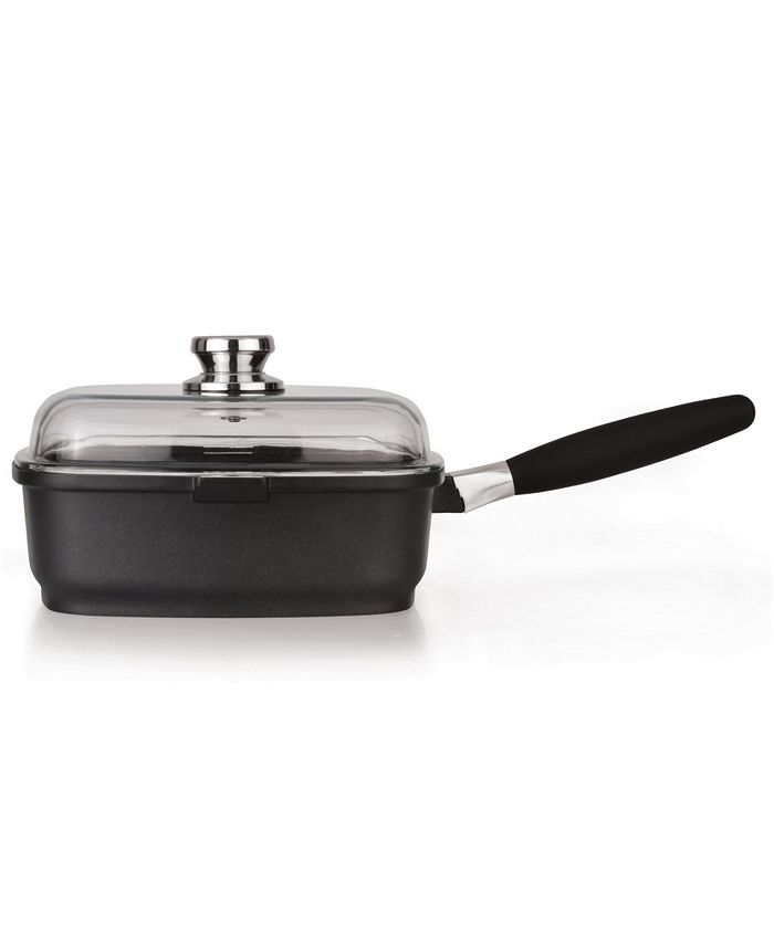 BergHOFF - Eurocast Covered square saute pan 10.25"
