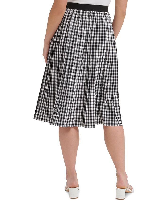 calvin klein gingham