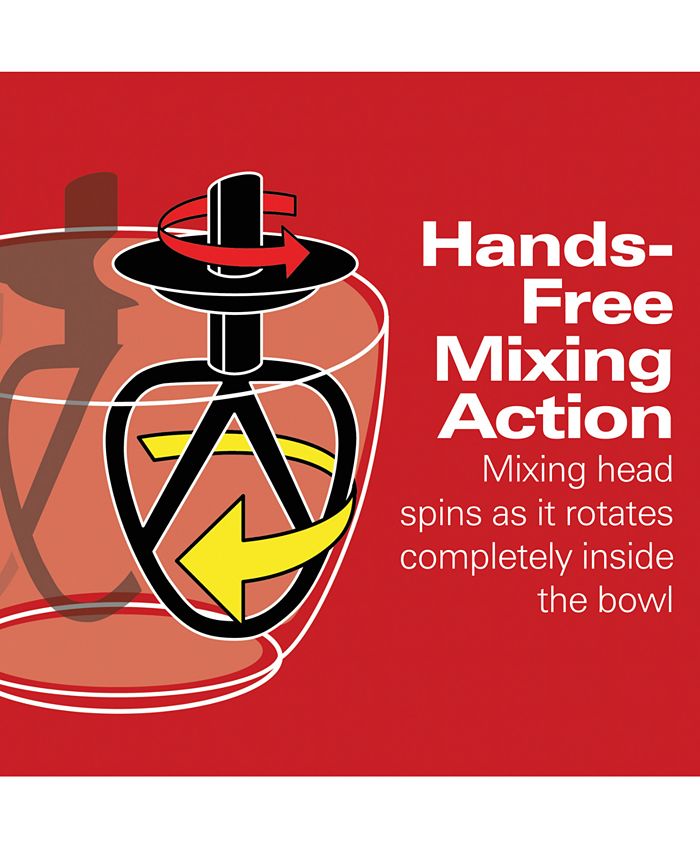 Hamilton Beach 6Speed Stand Mixer Macy's