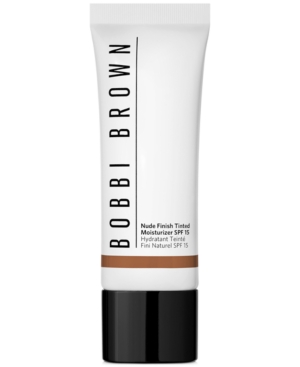Bobbi Brown Nude Finish Tinted Moisturizer Spf 15