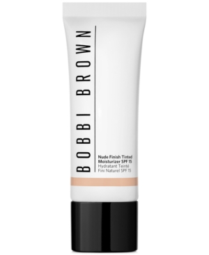 Bobbi Brown Nude Finish Tinted Moisturizer Spf 15