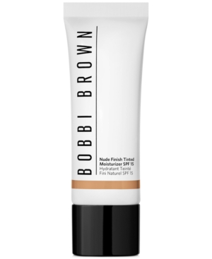 Bobbi Brown Nude Finish Tinted Moisturizer Spf 15