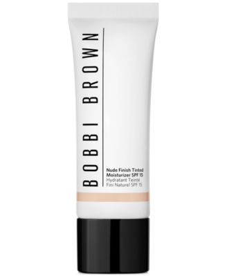 Bobbi Brown - Nude Finish Tinted Moisturizer SPF 15