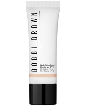 Bobbi Brown Nude Finish Tinted Moisturizer Spf 15