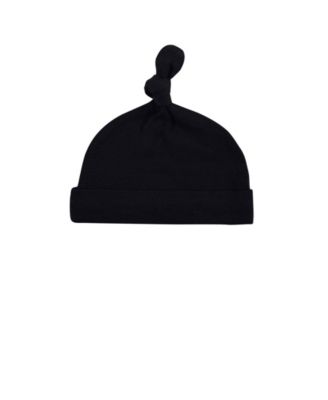 Essential 8-Piece Set Knotted Beanie Hats and Anti-Scratch Mitts