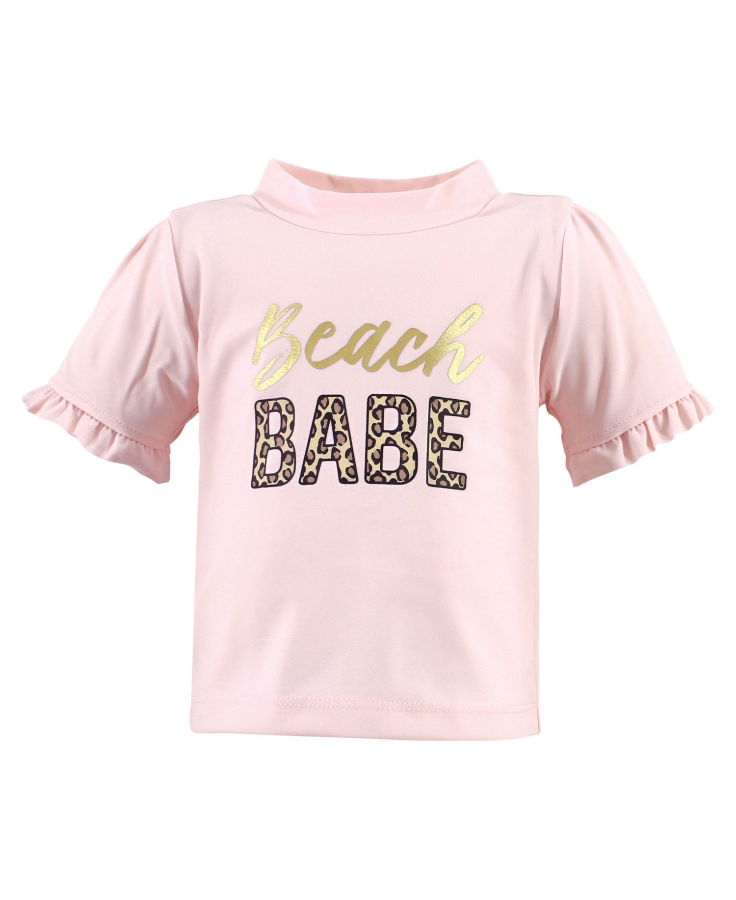 and Swim Rashguard Set, Mermaid