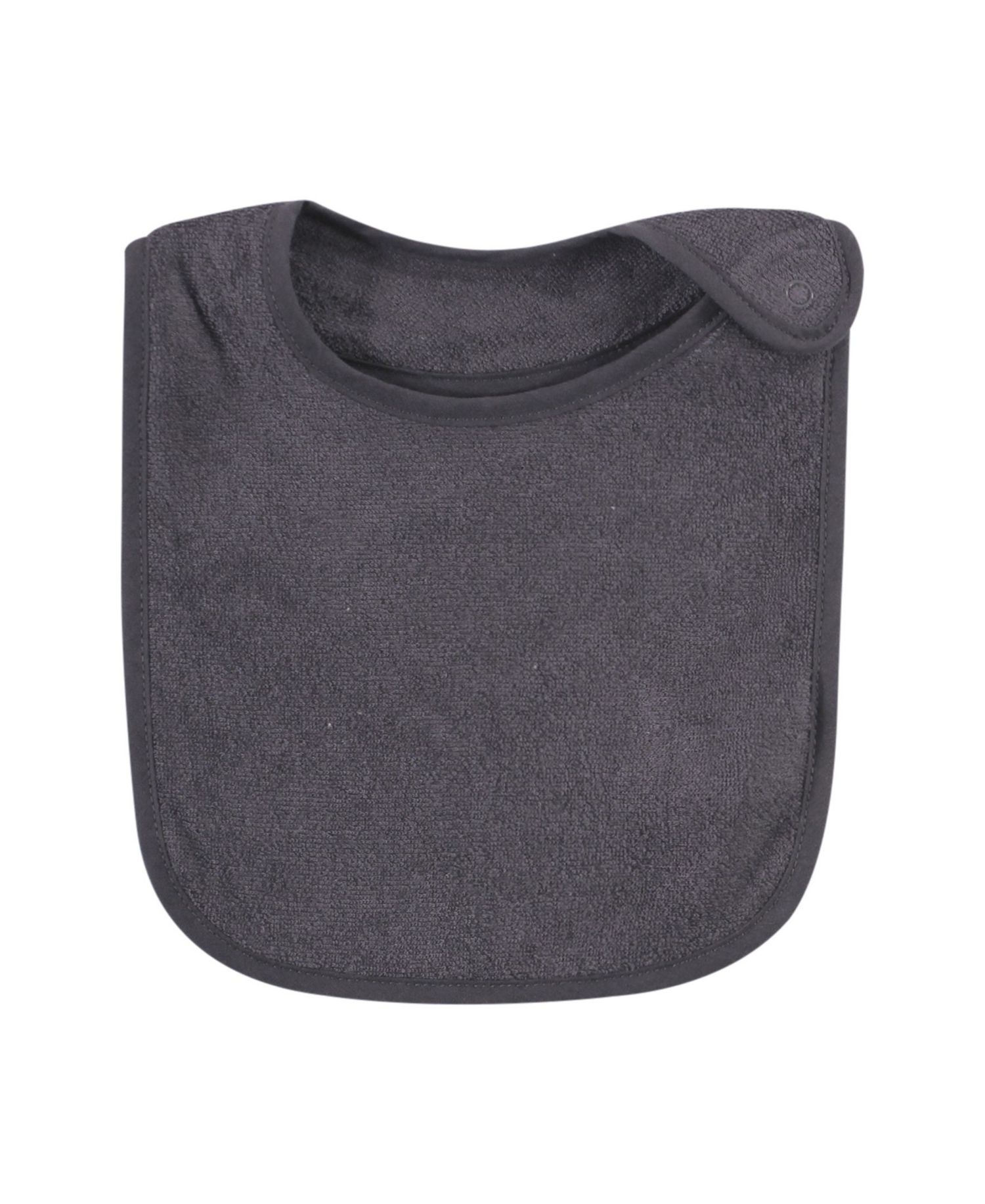 Unisex Plush Bamboo Rayon Terry Drool Catchers