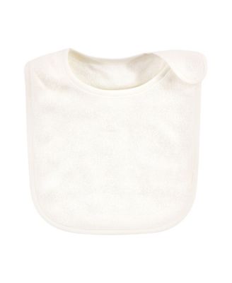 Plush Bamboo Rayon Terry Drool Catchers