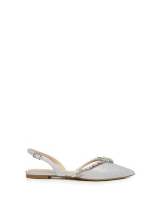 Women's Camden Slingback Pointed Toe Evening Flats