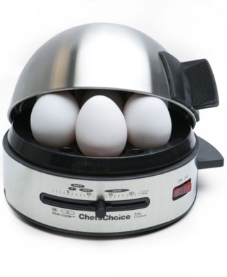 Chef'sChoice® - Model 810 Gourmet Egg Cooker