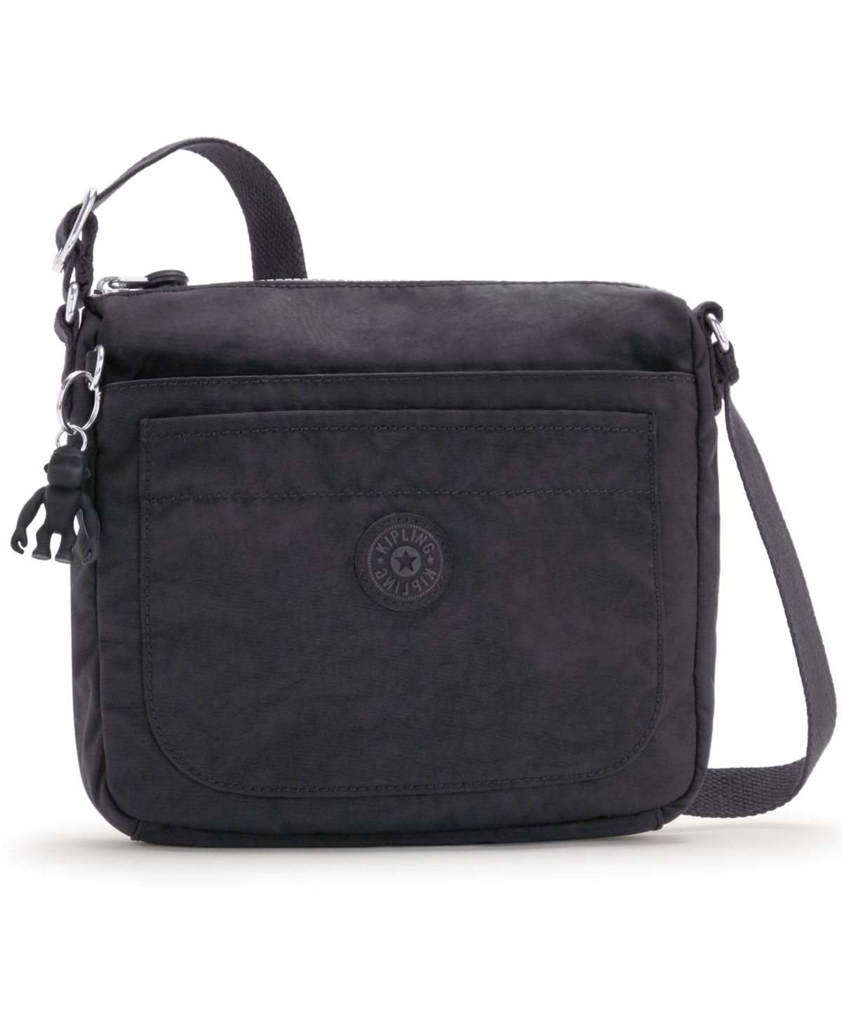 Women's Sebastian Medium Crossbody Bag - Blue Bleu 2