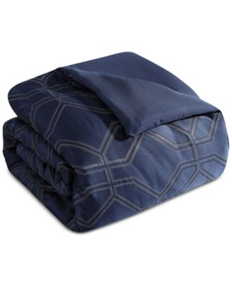 Hallmart Collectibles Rinley Comforter Sets, Created For Macy's