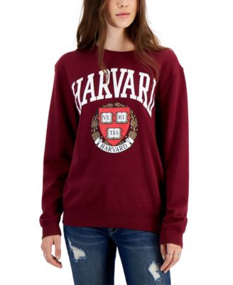 harvard sweat shirt