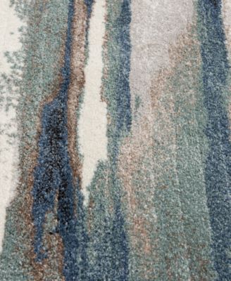 Leisure Bay Dusk 2'3" x 7'7" Runner Area Rug