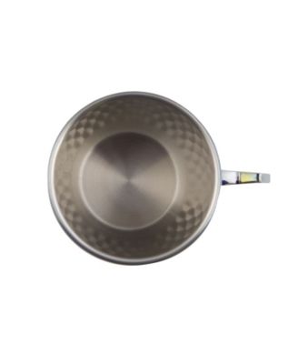 20 Oz Hammered Moscow Mule Mugs, Set of 4