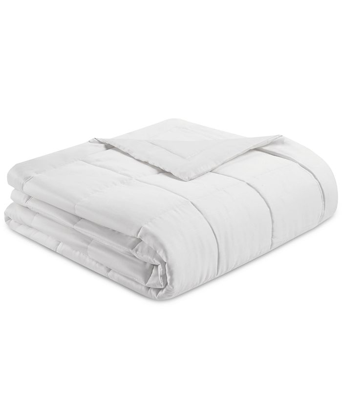 Down Alternative Cooling Blanket, Twin, Created for Macy's