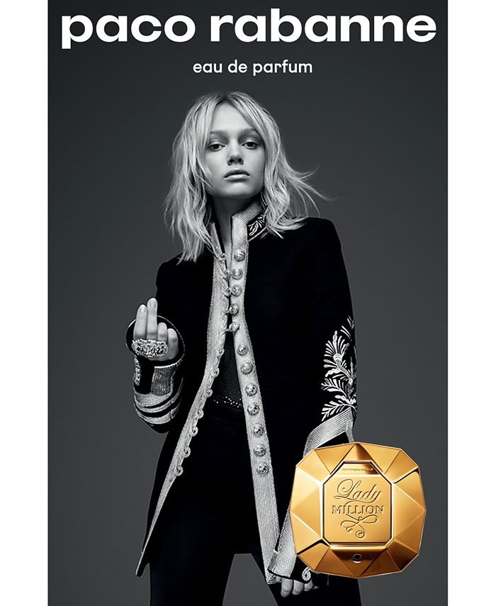 Paco Rabanne - Lady Million Fragrance Collection for Women