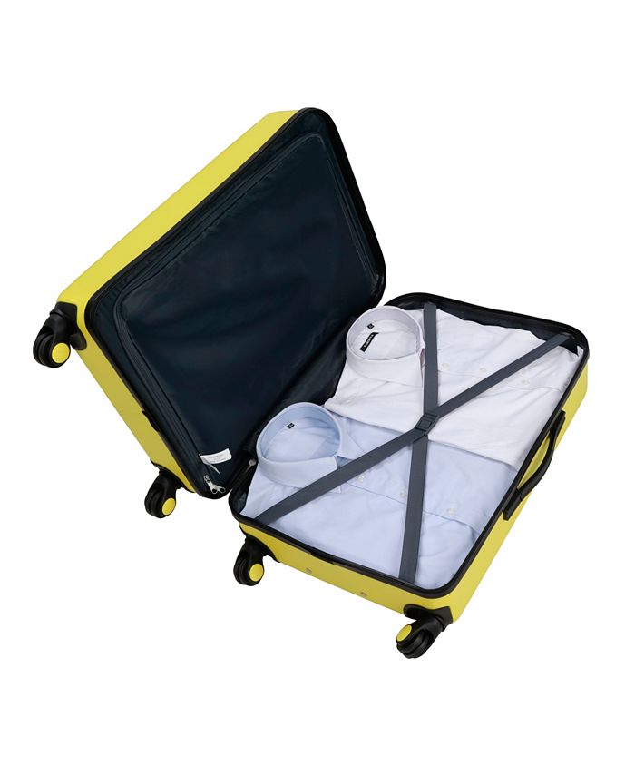 Tag Riverside 3Pc Hardside Set & Reviews Luggage Sets Luggage Macy's