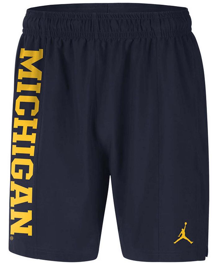 Michigan shorts jordan discount