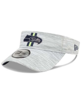 New Era - Seattle Seahawks 2021 Training Visor