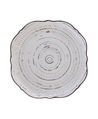 Isabella 16 Pc. Dinnerware Set, Service for 4