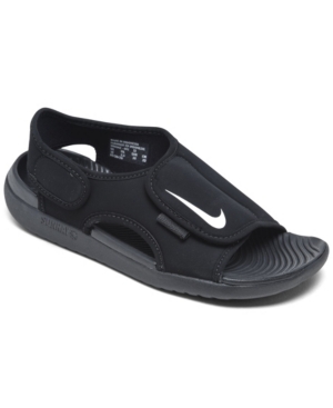 Nike Little Boys Sunray Adjust 5 V2 Sandals from Finish Line