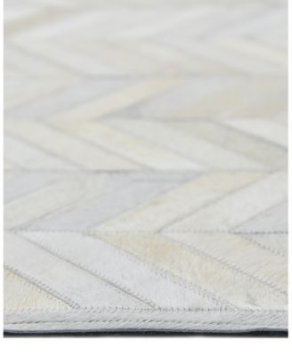 Meir S3339 5' x 8' Area Rug