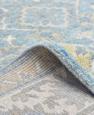 Winston S3350 9' x 12' Handmade Area Rug