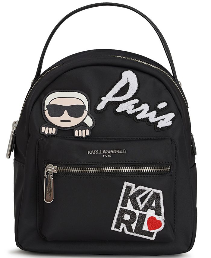 Karl Lagerfeld Paris Amour Backpack Macy's