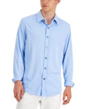 Alfani Casual & Button Down Shirts for Mens - Macy's
