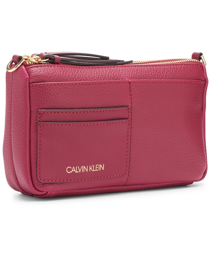 Calvin Klein Jana Convertible Belt Bag to Crossbody & Reviews