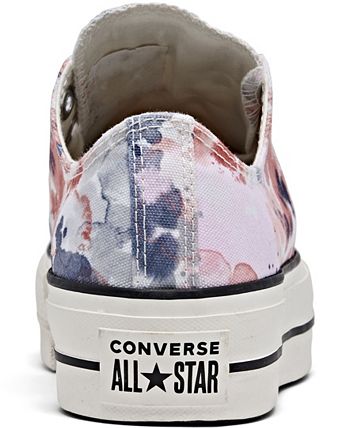 vonk Junior Verstikken Converse Women's Festival Platform Chuck Taylor All Star Ox Low Top Casual  Sneakers from Finish Line & Reviews - Finish Line Women's Shoes - Shoes -  Macy's