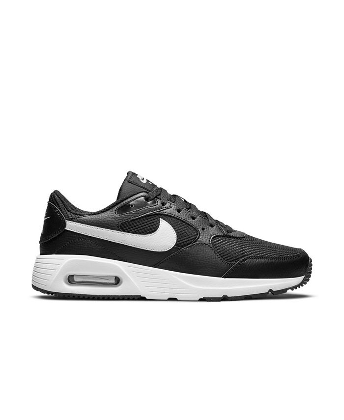 Nike Men's Air Max SC Casual Sneakers from Finish Line - Macy's