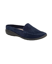 Women's Aggie Casual Slip On Mules