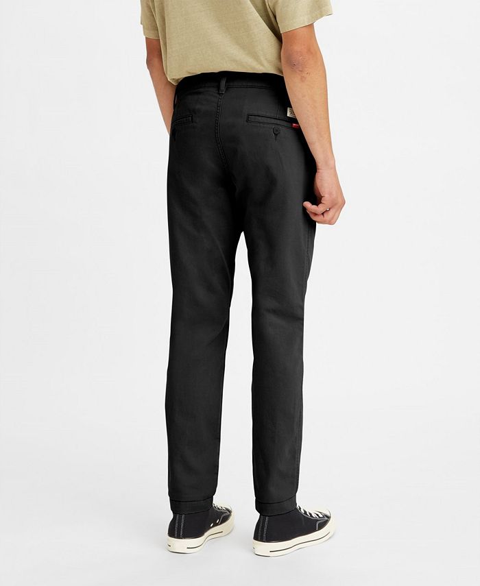 Levi's Men's XX Chino Relaxed Taper Twill Pants & Reviews - Pants - Men ...