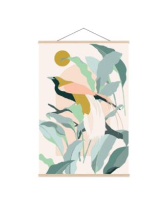 Baltic Club - Bird of Paradise Paint-by-Numbers Kit