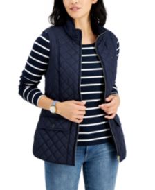 Quilted Vest