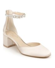 Jewel Badgley Mischka Bridal & Evening Shoes - Macy's